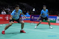 Tekad Apri/Fadia Tetap Kompetitif di Malaysia Masters 2022