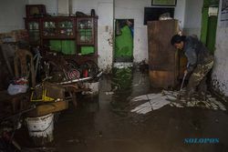 Banjir Bandang Terjang Puluhan Desa di Garut, Begini Kondisinya