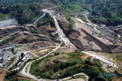Jalan Terjal Megaproyek Rp965 Miliar Bendungan Jlantah Karanganyar