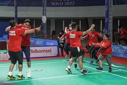 Hari Kedua Para Badminton APG Diwarnai 11 WO, Indonesia Diuntungkan