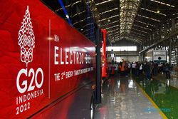 Rangkaian Acara G20 Indonesia Dihadiri Lebih dari 20.000 Delegasi 