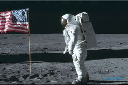 Pendaratan Manusia di Bulan, Antara Fakta dan Kabar Hoaks