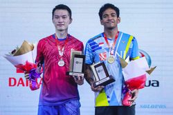 Hasil Malaysia Masters 2022, Indonesia & China Berbagi 2 Gelar Juara