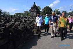 Sandiaga Uno Kunjungi Desa Wisata Bugisan Klaten, Masuk 50 Besar ADWI