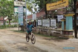 Asale Desa Kebon Klaten, Dulu Perkebunan Keraton Solo