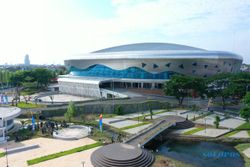 Edutorium UMS Punya Fasilitas Superlengkap, Mirip Allianz Arena