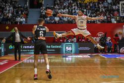 Indonesia Kalah dari Yordania, Ini Klasemen Grup A FIBA Asia Cup 2022
