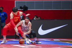 Indonesia Vs China, Laga Hidup Mati di FIBA Asia Cup 2022