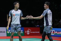 Fajar/Rian Menang, Indonesia Loloskan 3 Wakil ke Babak Kedua Denmark Open 2022