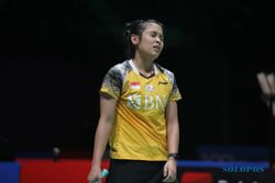 Hasil Denmark Open 2022: Gregoria Kalah, Tunggal Putri Indonesia Habis