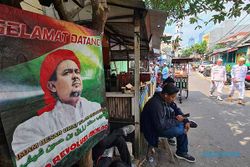 Habib Rizieq Bebas Bersyarat, Begini Suasana Kediamannya di Jakarta