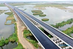 Anggaran untuk Bangun Jalur Sepeda di Tol Jogja-Solo Capai Rp200 Miliar