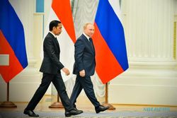 Luhut Ungkap Putin Hadir Virtual di KTT G20 Bali