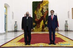 Presiden Timor Leste Mengaku Penggemar Berat Presiden Sukarno