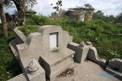 Jebule! Tanah Kuburan Mojo Dijual Sejak Jokowi Jadi Wali Kota Solo