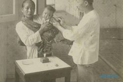 Pagebluk Cacar di Masa Kolonial Berulang, Vaksinasi Jadi Kunci