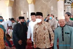 Menko PMK Ungkap Tujuan di Balik Pembangunan Masjid Agung Karanganyar