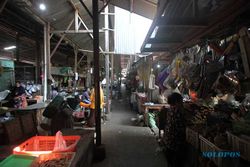 Desain Bangunan Pasar Jongke Tak Berubah, Kios Akan Tampak dari Luar