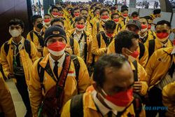 Ratusan Pekerja Migran Indonesia Diberangkatkan ke Korea Selatan