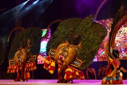 Grebeg Suro Ponorogo Dibuka, Tampilkan Berbagai Atraksi Seni Budaya