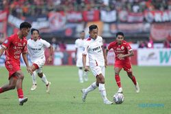 Persis Solo Kalah 2-1 Lawan Persija Jakarta, Ini Momen Pertandingan