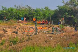 10 Kasus di 2022, Indonesia Posisi Tujuh Kecelakaan Pesawat Terbanyak