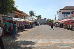 Relokasi Berlanjut, PKL Batas Kota Karanganyar Jadi Sasaran Berikutnya