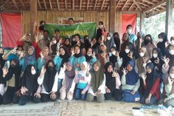 Cegah Stunting, 30 Remaja Putri Ikuti Posyandu Remaja di Jeblog Klaten