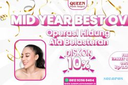 Queen Plastic Surgery Tempat Operasi Memancungkan Hidung Terbaik di Indonesia
