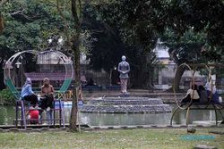 Akademisi Kritik Rencana Masuk Taman Balekambang Solo Berbayar