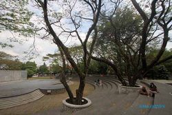 Intip Desain Baru Taman Balekambang Solo, Ada Jalur Pedestrian Layang