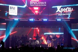 BNI Banjir Pujian di Loud Fest 2022