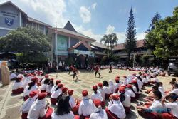 Sekolah di Wonogiri Sudah Terapkan Jam Pelajaran Normal