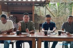 Peserta Musyawarah Rakyat Relawan Jokowi Wajib Punya Smartphone, Kok?