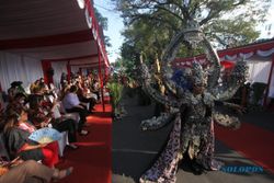 Solo Batik Carnival Bakal Kembali Digelar, Kali Ini di 2 Dunia