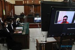 Sidang Perdana Mas Bechi Anak Kiai Jombang Digelar di PN Surabaya