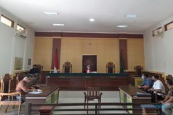 Terdakwa Penganiaya Nasabah KSP Wonogiri Ajukan Praperadilan