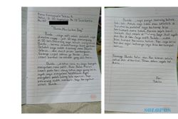 Surat untuk Bunda Selvi Ananda: Tepat Ulang Tahunku Ayah Kecelakaan