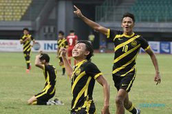 Bekuk Vietnam, Ini Momen Timnas Malaysia U-19 Lolos ke Final Piala AFF
