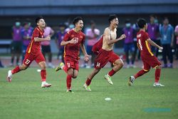 Menang Lewat Adu Penalti, Vietnam Juara Ketiga Piala AFF U-19 2022