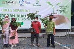 Green Movement dan Sekolah Alam Surya Mentari