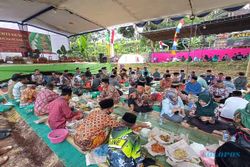 Wow! Merti Dusun di Bandungan Catatkan Transaksi Ekonomi Rp300 Juta