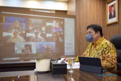 Pemulihan Ekonomi dan Daya Saing Industri Indonesia Dapat Apresiasi