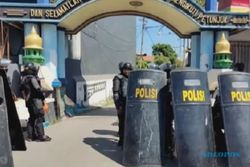 Dijemput Paksa Polisi di Ponpes, Anak Kiai Jombang DPO Cabul Sembunyi?