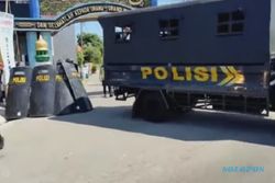 Penangkapan Anak Kiai Jombang DPO Cabul: 60 Orang Diangkut 7 Truk