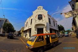 Nasib Angkot di Semarang, Dulu Capai Ribuan Kini Tinggal Ratusan