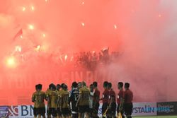 Persib Bandung Gagal Raih 3 Poin Perdana, Robert Kecewa