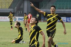 Vietnam U-19 Dibantai Malaysia 0-3, Netizen: Karma Itu Ada Nguyen!