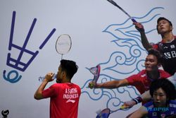Satu Tiket Semifinal Malaysia Masters 2022 Pasti di Tangan Indonesia