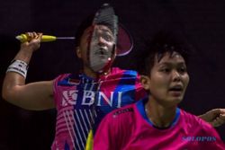Malaysia Open 2022, Apri/Fadia Kian Dekati Gelar Perdana BWF World Tour